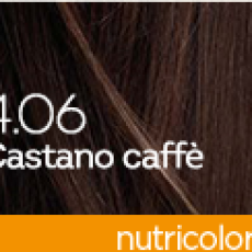 Biokap Nutricolor Tinta N°4.06 Castano Caffè