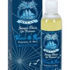 Shampoo Doccia gel Profumato Vetiver & Rum