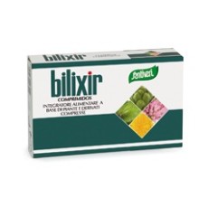 Integratore Alimentare Compresse  Bilixir  Forte- Santiveri