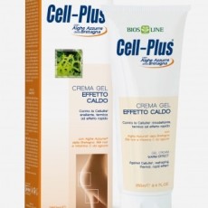 Crema Gel Effetto Caldo Cell-Plus Bios Line