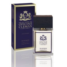 Eau De Parfum Bergamia Wood Uomo Oficine Cleman