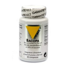 Integratore Alimentare Bacopa Compresse Vital+