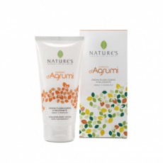 Crema fluida corpo Vitalizzante Giardino d 'Agrumi Nature's