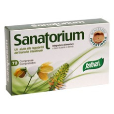 Sanatorium Compresse Santiveri