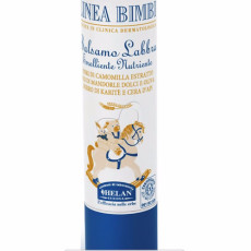 Balsamo Labbra Emoliente Nutriente Bambini