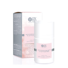 Crema Viso Cotone Pelli  Sensibili e Delicate