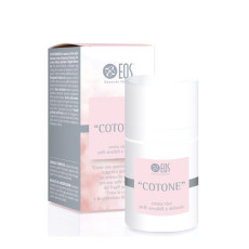 Crema Viso Cotone Pelli  Sensibili e Delicate 