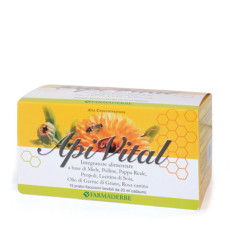 ApiVital Fiale Energetico Alta Concentrazione