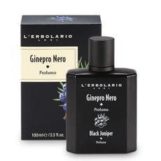 Profumo Ginepro Nero L'Erbolario