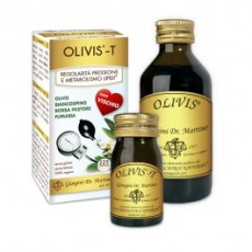 Olivis Liquore 50 ml con Vischio- dr. Giorgini