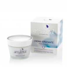 Amavital Crema Idratante Acido Jaluronico