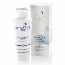 Amavital Latte Dettergente e Tonico