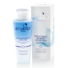 Amavital Struccante Bifasico Occhi Viso