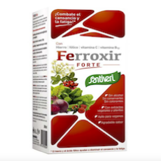 Ferroxir Forte Santiveri 240 ml