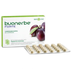 Buonerbe Regola Forte Tavolette Bios Line