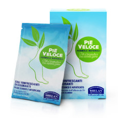 Sali Rinfrescanti Deodoranti Piè Veloce