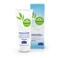 Massaggio in Crema Deodorante Rinfrescante