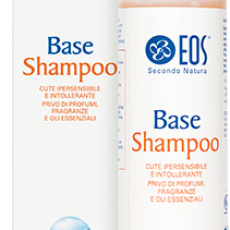 Shampoo Base Cute Ipersensibile EOS