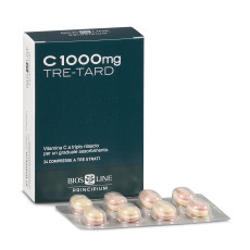 Vit.C 1000 mg TRE TARD Triplo Rilascio