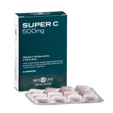 Super Vit.C 500 mg 