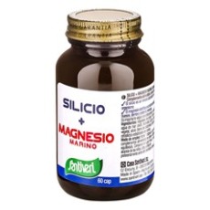 Silicio e Magnesio Marino 28 g