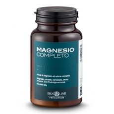 Magnesio Completo Polvere Bios Line
