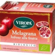 Infuso alla Melagrana Biologico