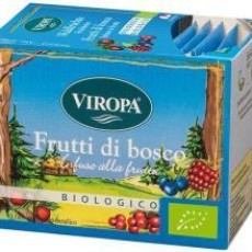 Infuso Frutti di Bosco Biologico