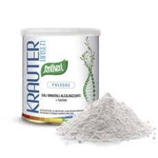 Krauter Basen Polvere Alcalinizzante con Baobab