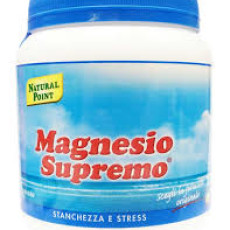 Magnesio Supremo Integratore in Polvere 300 g