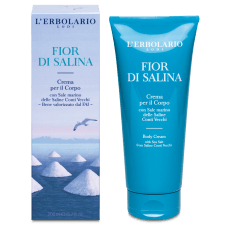 Crema Corpo Fior di Salina L'Erbolario
