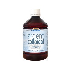 Argento Collidale 20 ppm 500 ml
