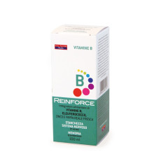 Reinforce Vitamina B Eleuterococco 100 ml