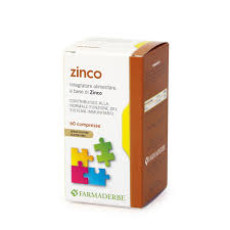 Zinco Minerale  60 cpr 