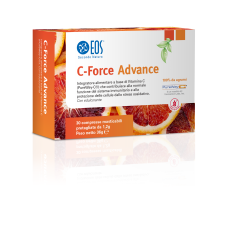 Vit.C-Force Advance Masticabili 500 mg 30 cp