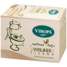 Tisana Natural Virlass 15 Filtri