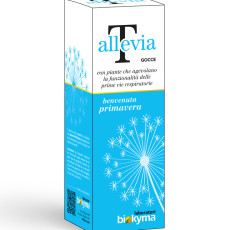 Allevia Gocce Primavera Biokima