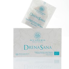 Tisana Drenante dei Liquidi Biokima