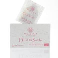 Tisana Depurativa in Filtri Biokima