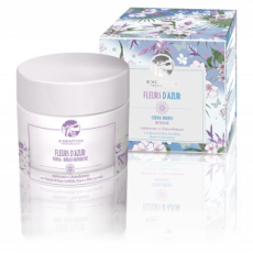 Crema Burro Nutrirose Fleurs D'azur