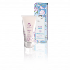 Crema Impacco Mani Pitoresque Fleurs D'azur Exenthia