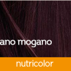 Biokap Nutricolor Tinta N° 4.5 Castano Mogano