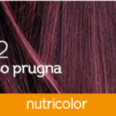 Biokap Nutricolor Tinta N°5.22 Rosso Prugna