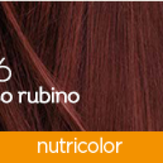 Biokap Nutricolor Tinta N° 6.66 Rosso Rubino