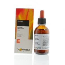 Gikgo Foglie Estratto Idroalcolico