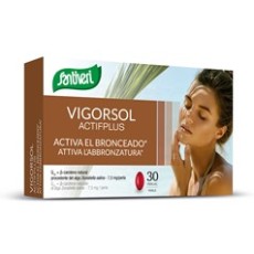 Kit Vigor Sol Beta Carotene Santiveri