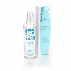 Acqua Marina Nuvola Blu Corpo e Capelli