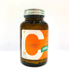 Vitamina C compresse 1000 mg Santiveri