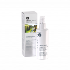 Deospray Wild Spirit rivitalizzante e rinfrescante