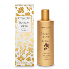 Profumo Bouquet D'Oro L'Erbolario 100 ml